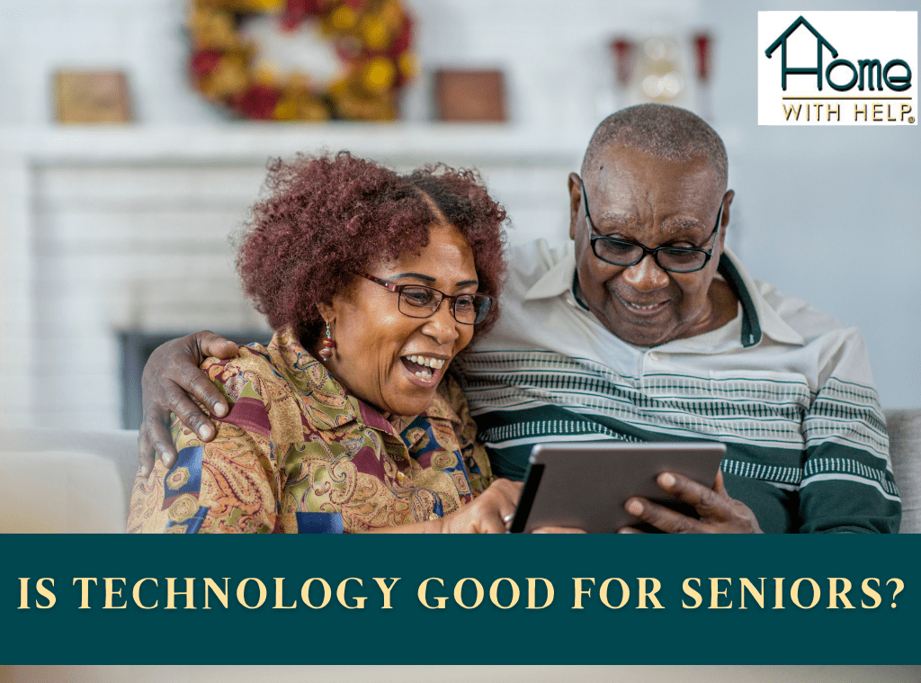 is technology good for seniors