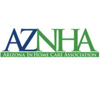 Arizona in Home Care Association Logo