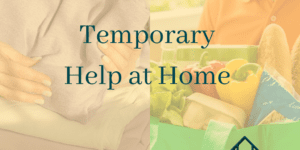 temporary caregiver