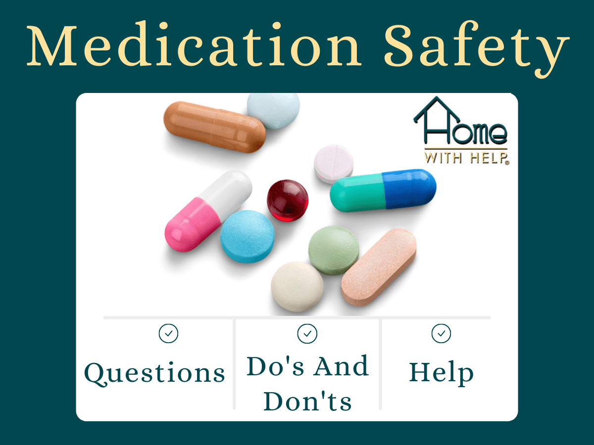 medication safety for aging adults