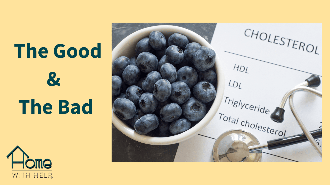 Cholesterol - The Good & The Bad