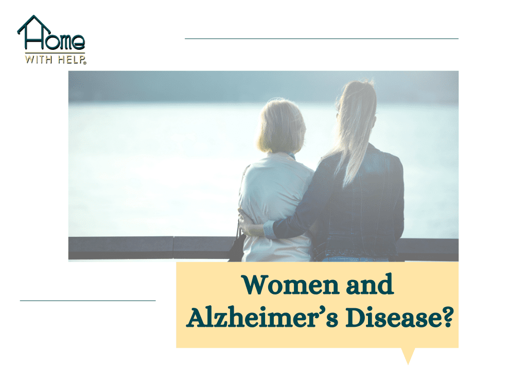 women and alzheimer's disease