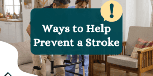 ways to help prevent a stroke
