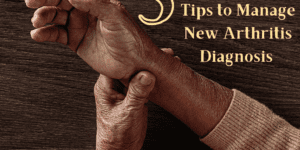new arthritis diagnosis