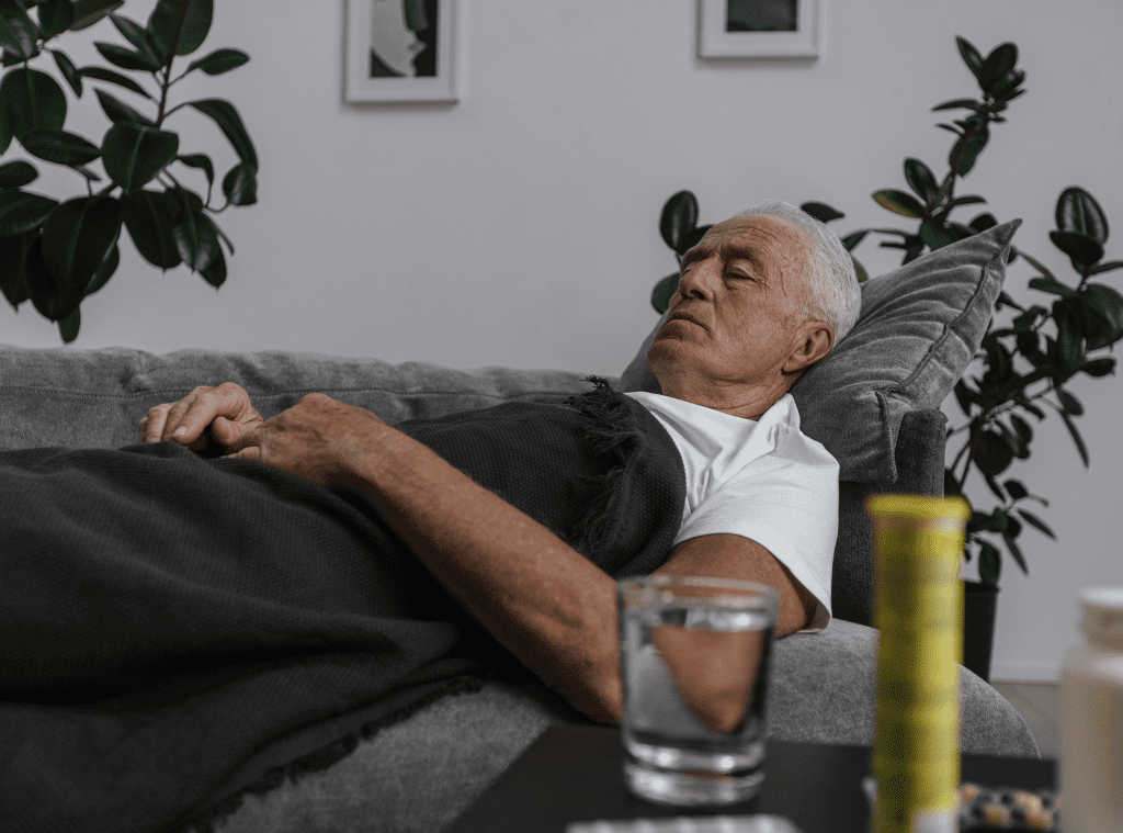 sleep and aging