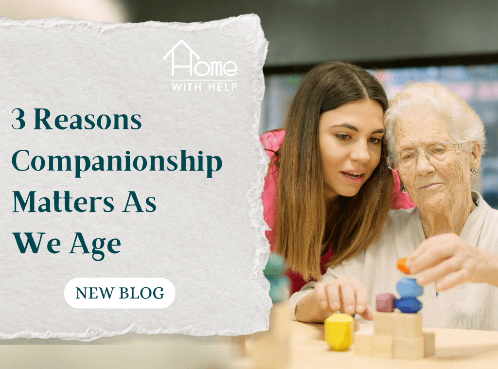companionship care for seniors