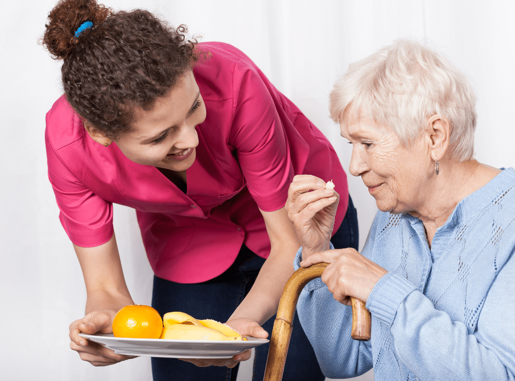 Home with Help respite care in scottsdale