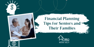 financial planning with elderly parents