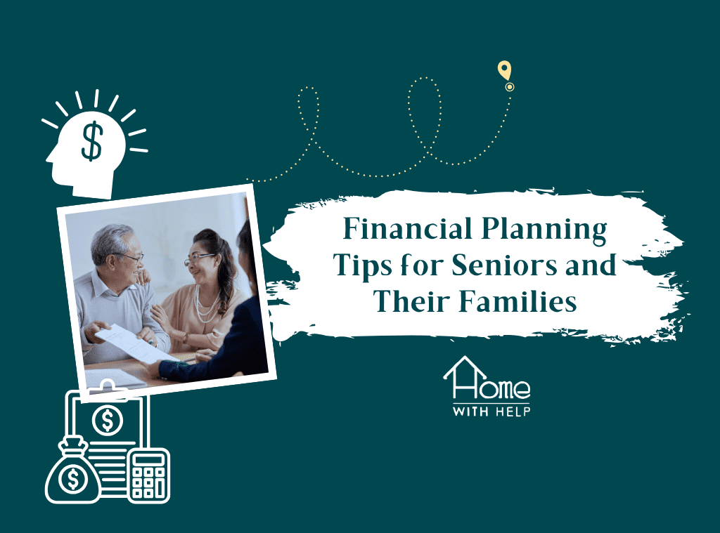 financial planning with elderly parents