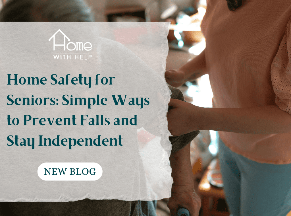 home safety for seniors and how to prevent falls