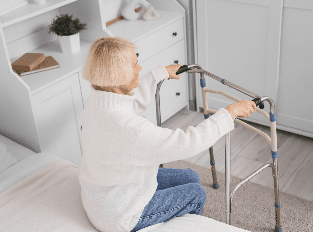 changing care needs for aging parents