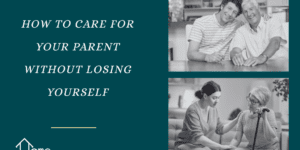 adult children with their elderly parents and how to care for them