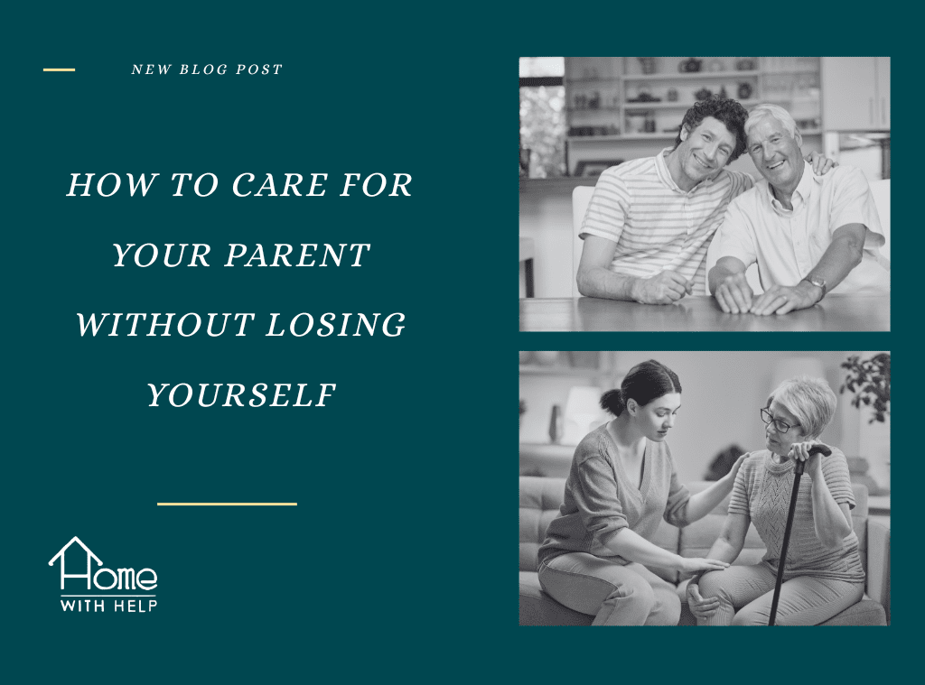 adult children with their elderly parents and how to care for them