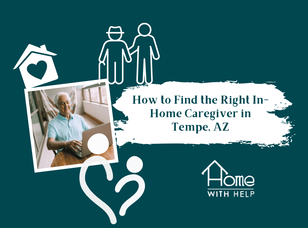 Blog graphic for Home With Help