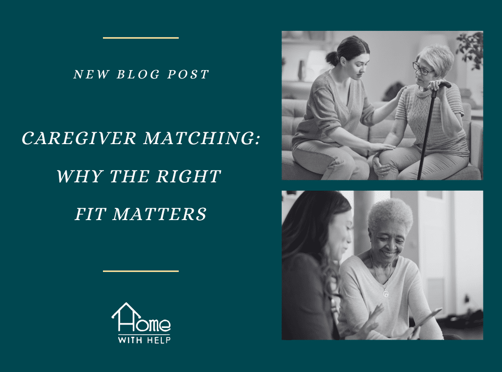 caregiver matching
